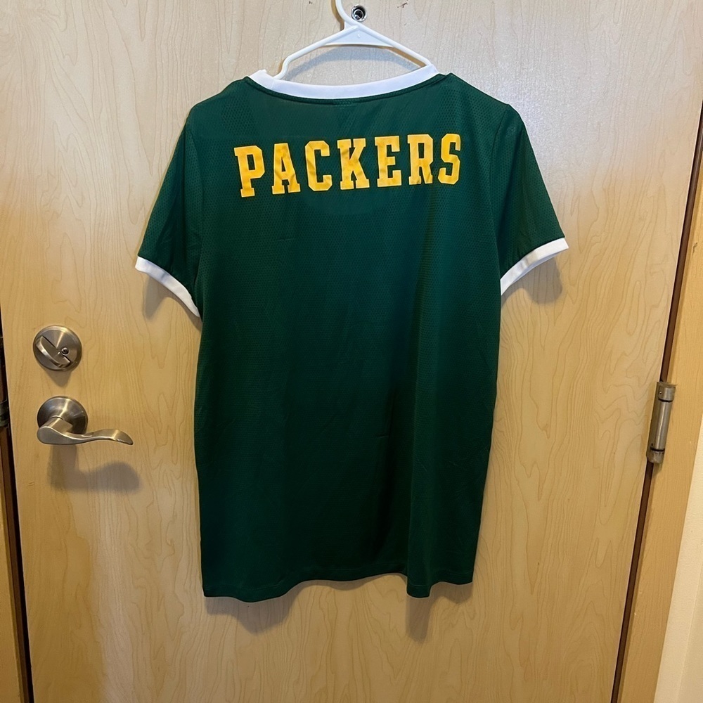 Vs Pink Packer Jersey View 3